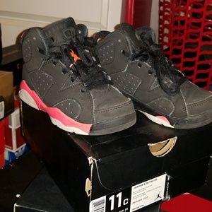 Jordan 6s